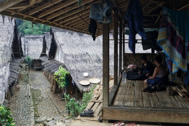 Detail Rumah Baduy Berasal Dari Nomer 30