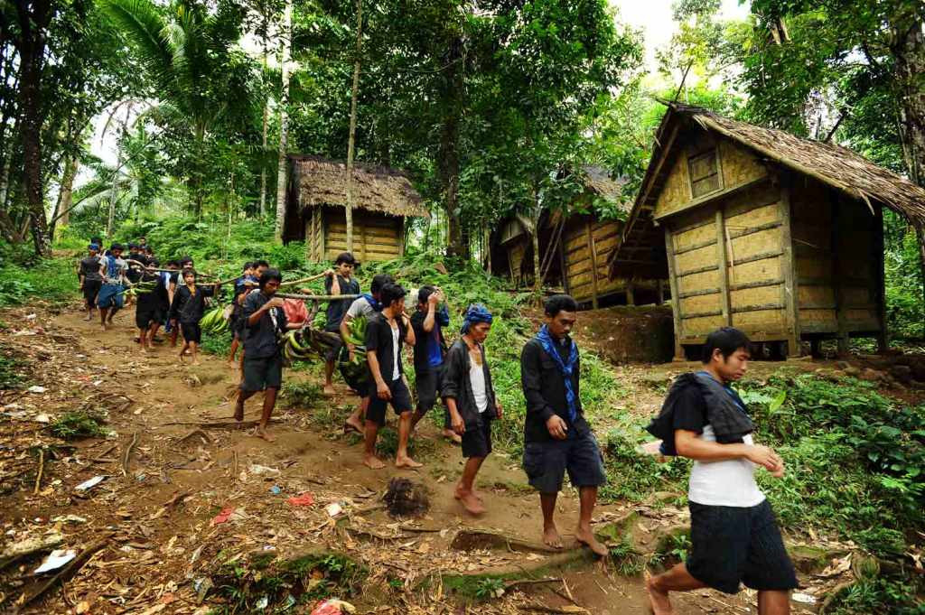 Detail Rumah Baduy Berasal Dari Nomer 31