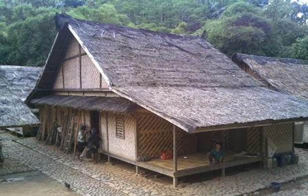 Detail Rumah Baduy Berasal Dari Nomer 32