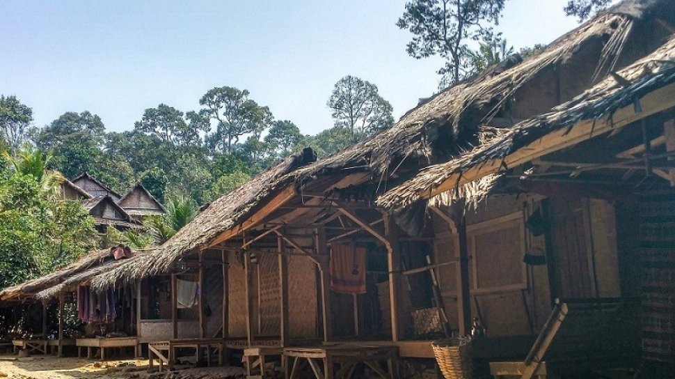 Detail Rumah Baduy Berasal Dari Nomer 39