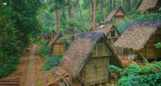 Detail Rumah Baduy Berasal Dari Nomer 43