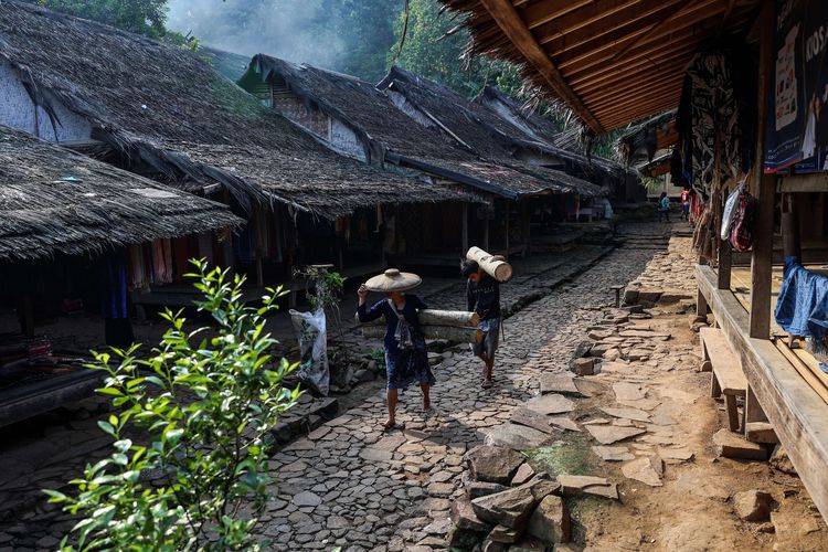 Detail Rumah Baduy Berasal Dari Nomer 46