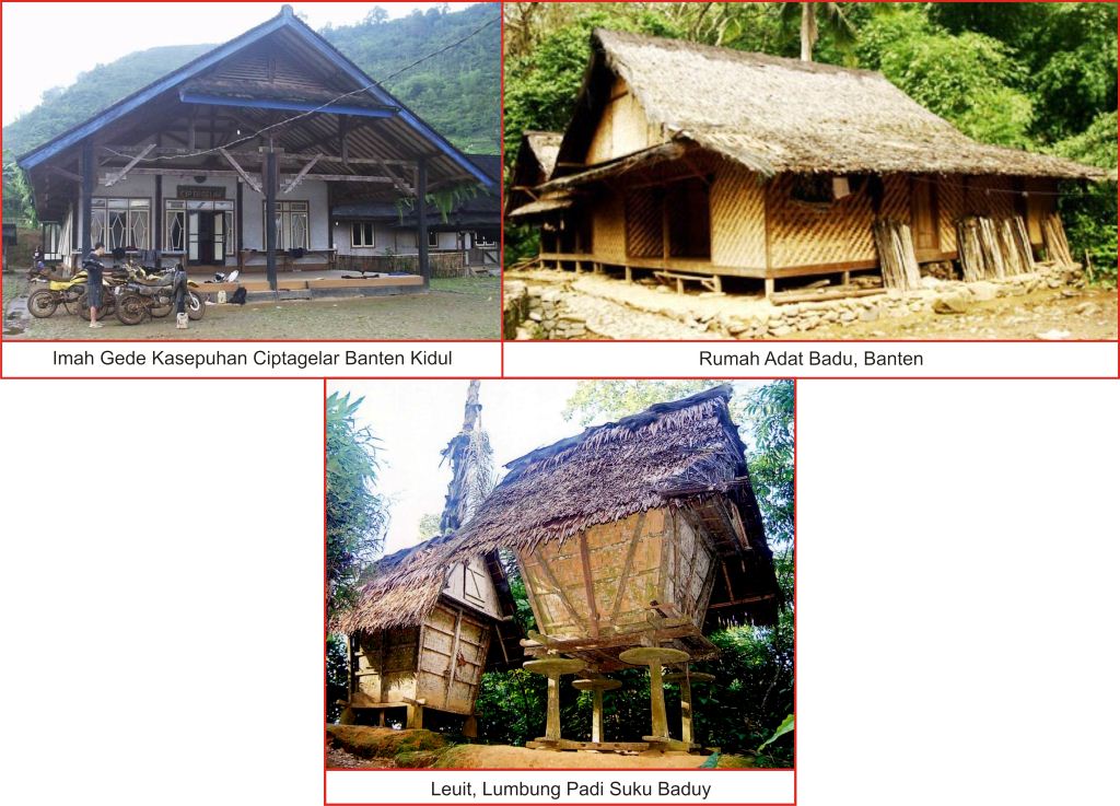 Detail Rumah Baduy Berasal Dari Nomer 48