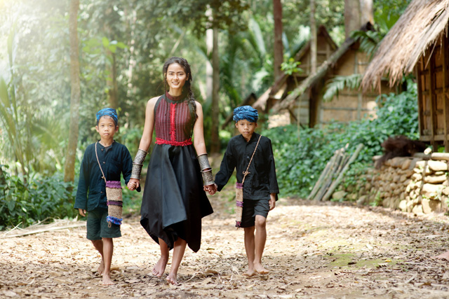 Detail Rumah Baduy Berasal Dari Nomer 52