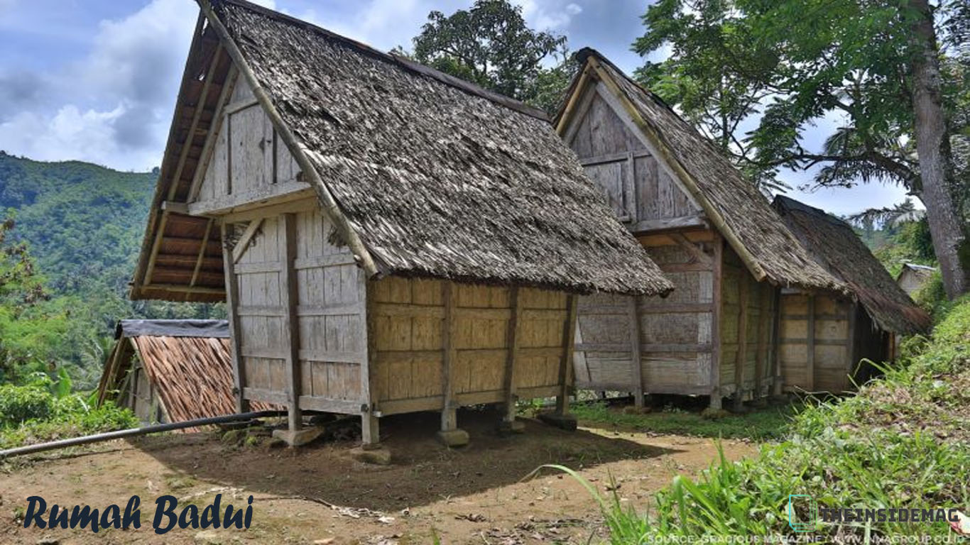 Detail Rumah Baduy Berasal Dari Nomer 53