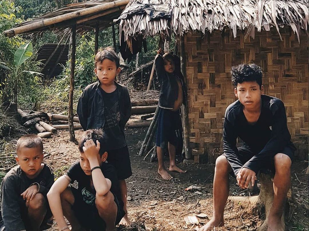 Detail Rumah Baduy Berasal Dari Nomer 54