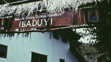 Detail Rumah Baduy Berasal Dari Nomer 55