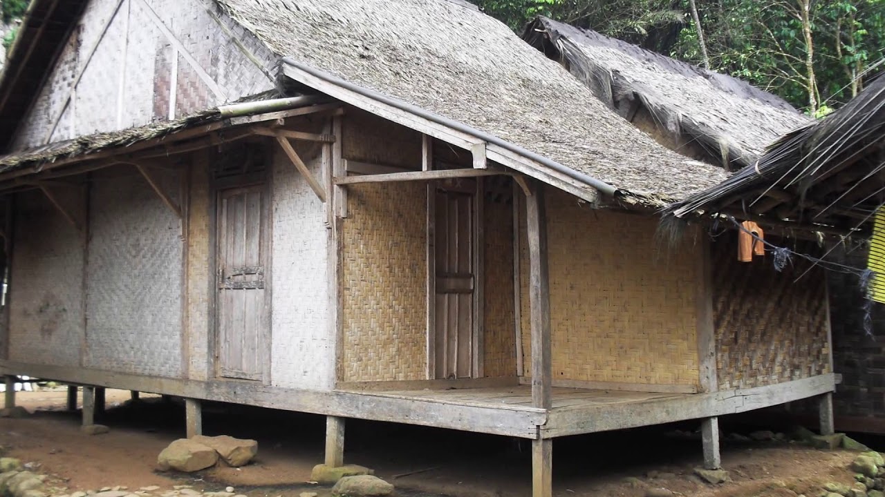 Detail Rumah Baduy Berasal Dari Nomer 10