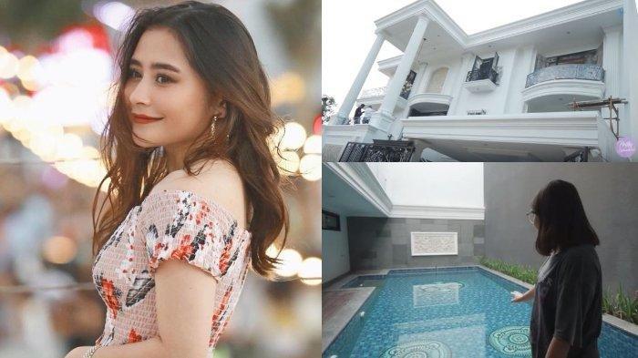 Detail Rumah Bagus Ada Kolam Renangnya Nomer 23