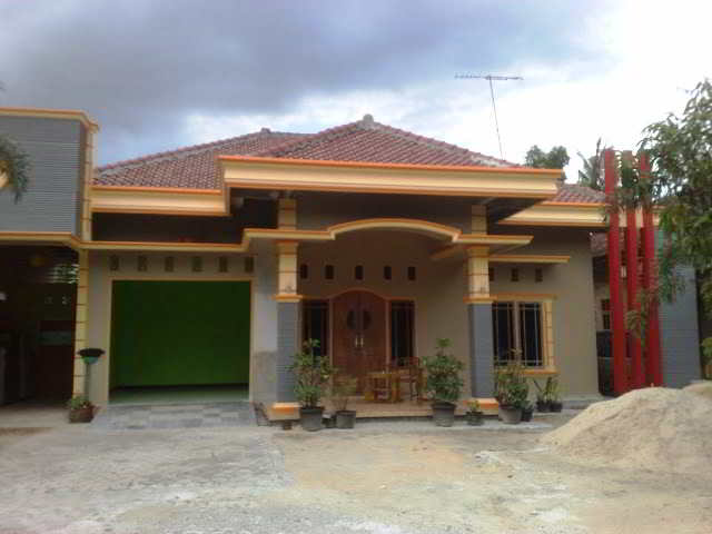 Detail Rumah Bagus Di Kampung Nomer 39
