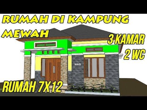 Detail Rumah Bagus Di Kampung Nomer 48