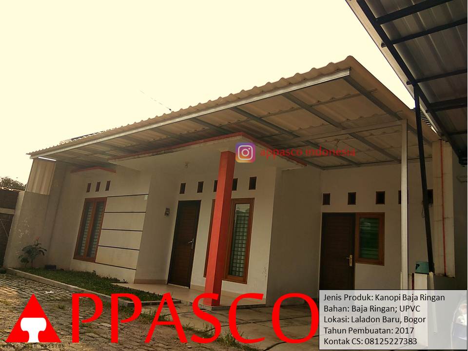 Detail Rumah Baja Ringan Minimalis Nomer 53