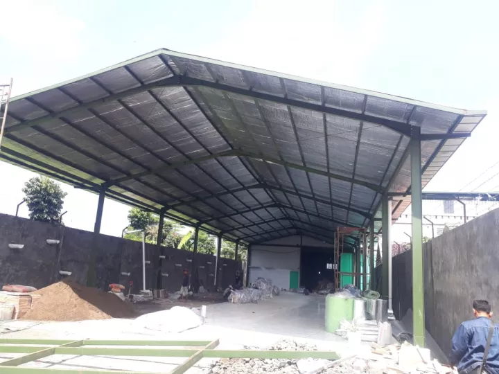Detail Rumah Baja Wf Nomer 40
