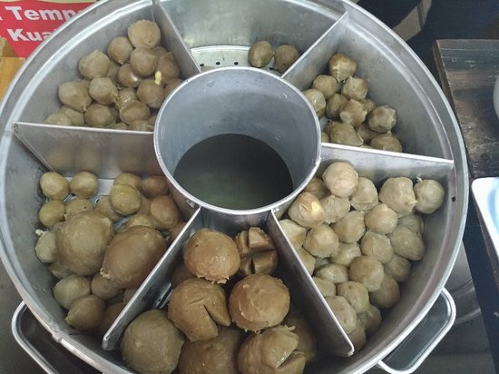 Rumah Bakso Malang - KibrisPDR