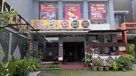 Detail Rumah Bakso Malang Nomer 11