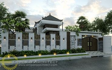 Detail Rumah Bali Modern Nomer 39
