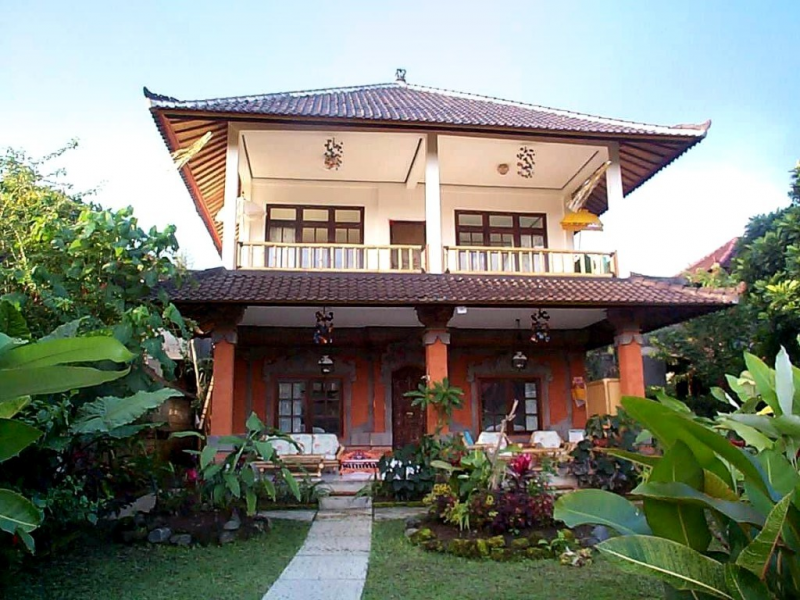 Detail Rumah Bali Modern Nomer 49