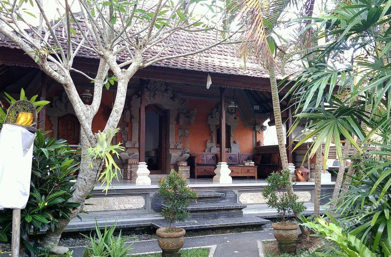 Detail Rumah Bali Sederhana Nomer 45