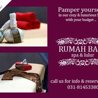 Detail Rumah Bali Spa Dan Lulur Surabaya Nomer 23