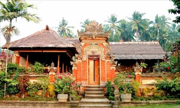 Detail Rumah Bali Tradisional Nomer 20