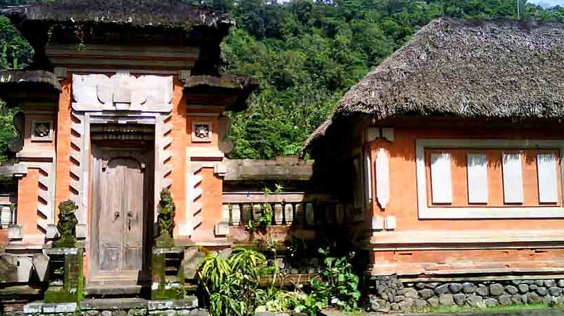 Detail Rumah Bali Tradisional Nomer 49