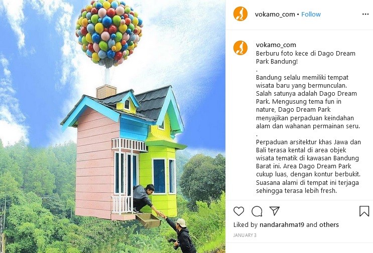 Detail Rumah Balon Bandung Nomer 21