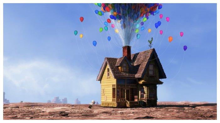 Detail Rumah Balon Film Nomer 46