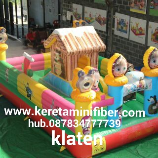 Detail Rumah Balon Mini Nomer 30