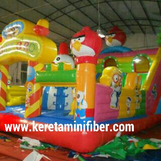 Detail Rumah Balon Mini Nomer 40