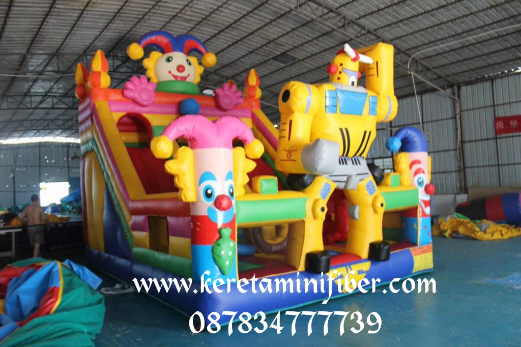 Detail Rumah Balon Mini Nomer 48