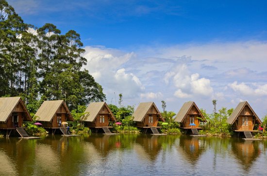 Detail Rumah Bambu Bandung Lembang Nomer 48