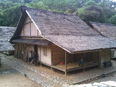 Detail Rumah Bambu Jaman Dulu Nomer 9