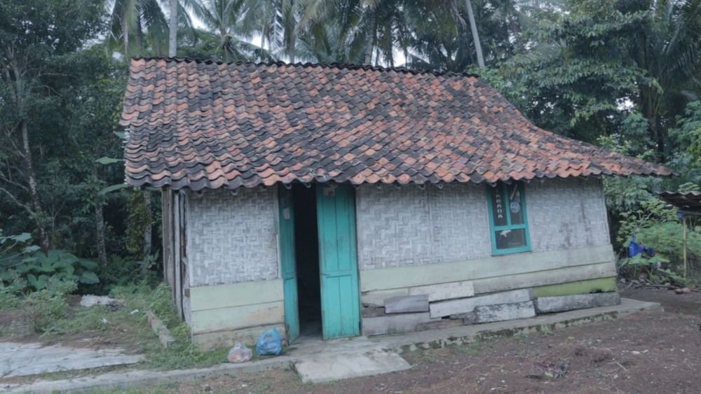 Detail Rumah Bambu Jaman Dulu Nomer 27