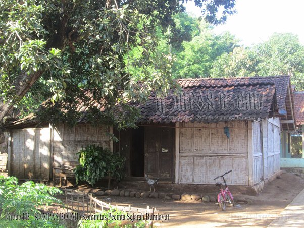 Detail Rumah Bambu Jaman Dulu Nomer 32