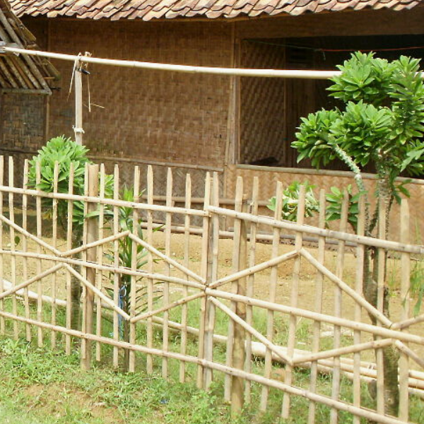 Detail Rumah Bambu Jaman Dulu Nomer 41