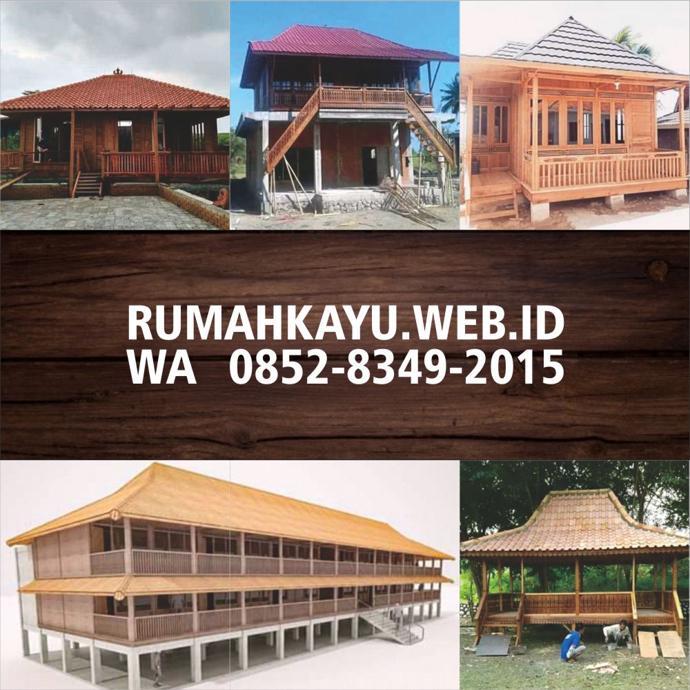 Detail Rumah Bambu Jaman Dulu Nomer 43