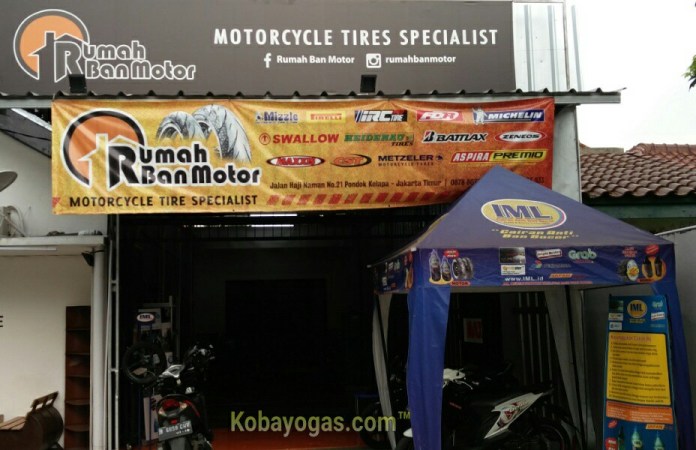 Detail Rumah Ban Motor Nomer 15