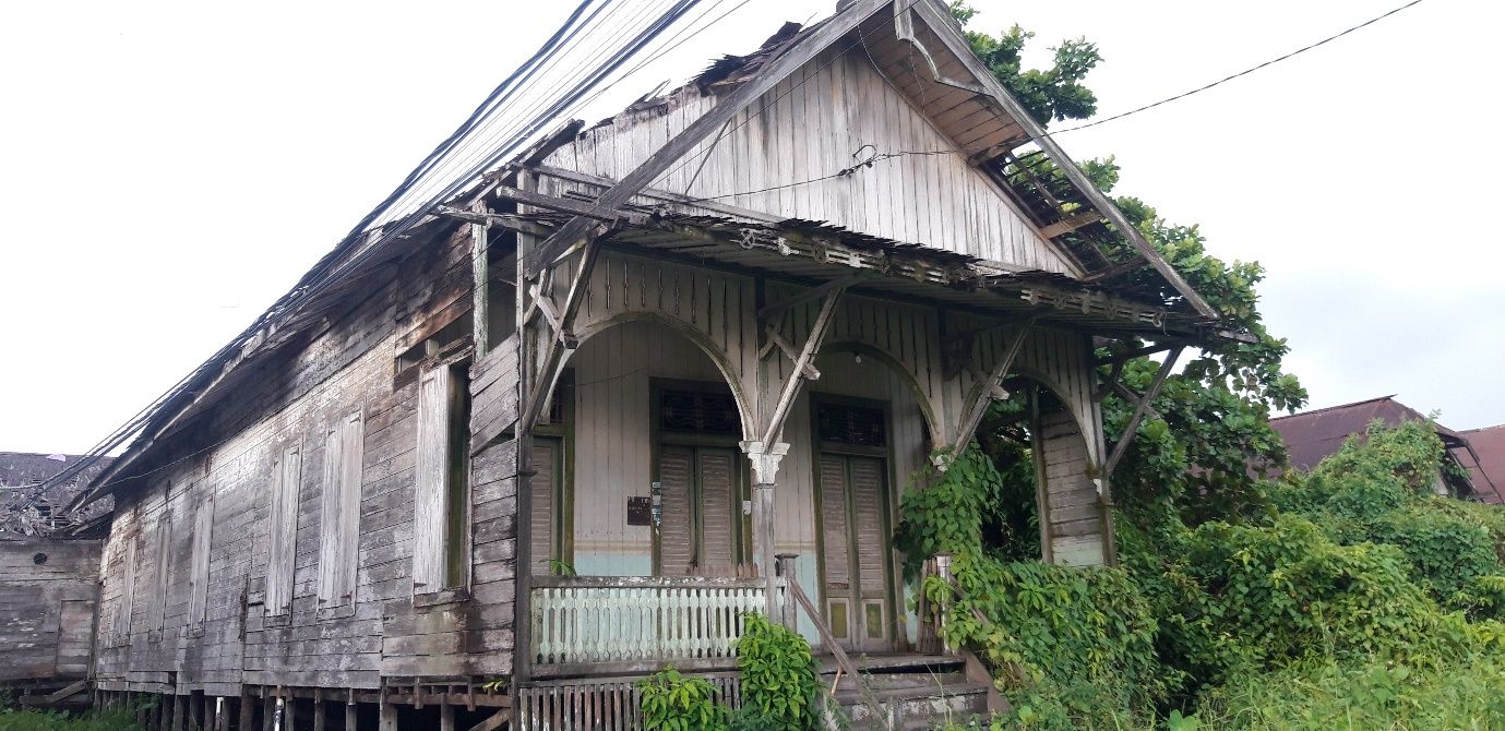 Detail Rumah Banjar Berasal Dari Provinsi Nomer 53