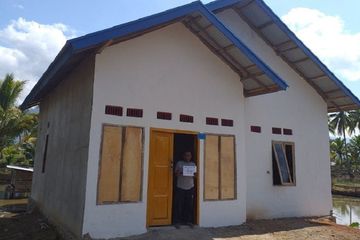 Detail Rumah Bantuan Pemerintah Nomer 5