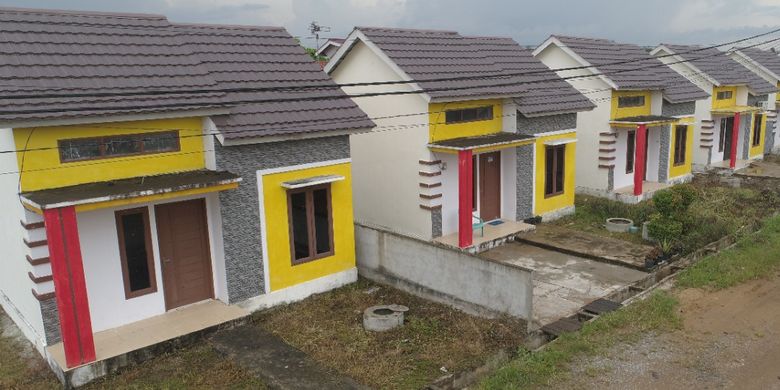 Detail Rumah Bantuan Pemerintah Nomer 38