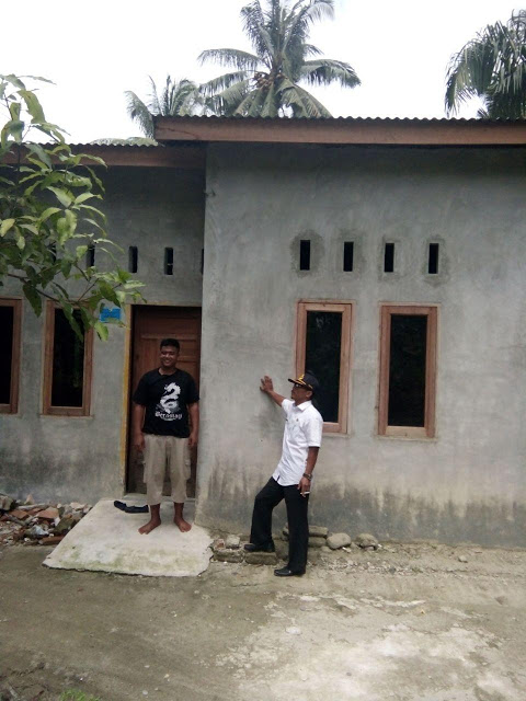 Detail Rumah Bantuan Pemerintah Nomer 48