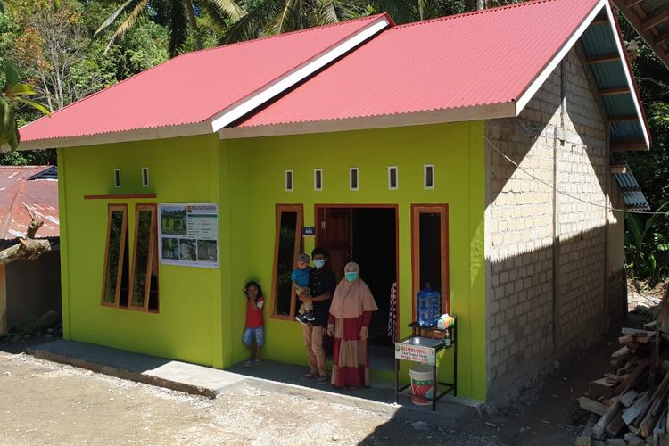 Detail Rumah Bantuan Pemerintah Nomer 9