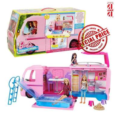 Detail Rumah Barbie Asli Nomer 34