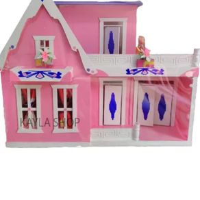 Detail Rumah Barbie Asli Nomer 41