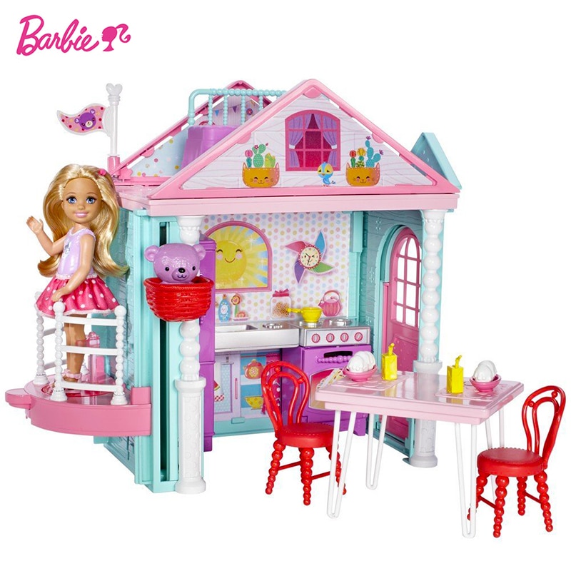 Detail Rumah Barbie Asli Nomer 44