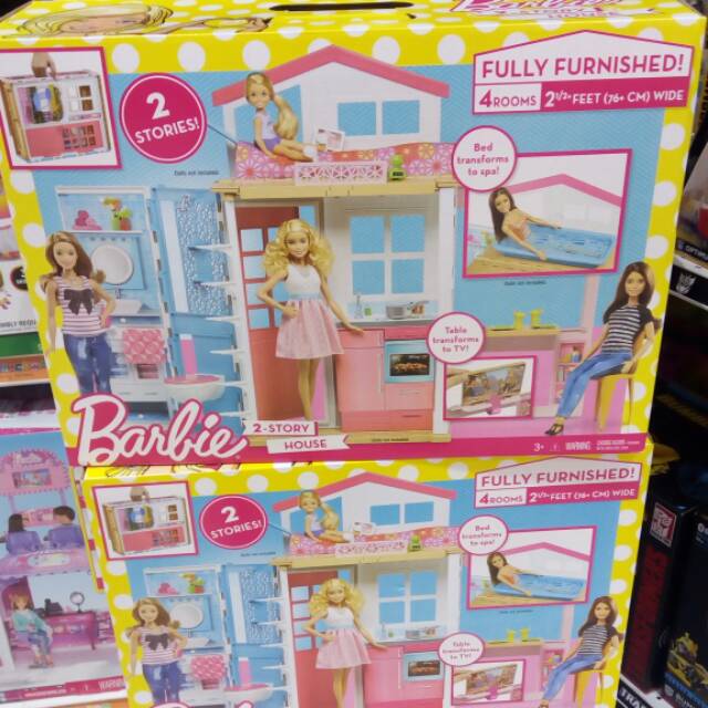 Detail Rumah Barbie Asli Di Indonesia Nomer 5