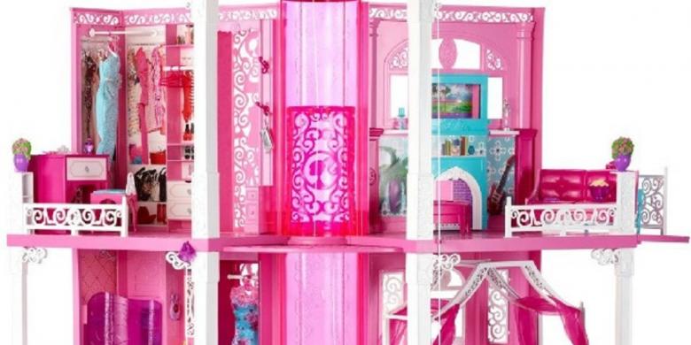 Detail Rumah Barbie Asli Di Indonesia Nomer 44