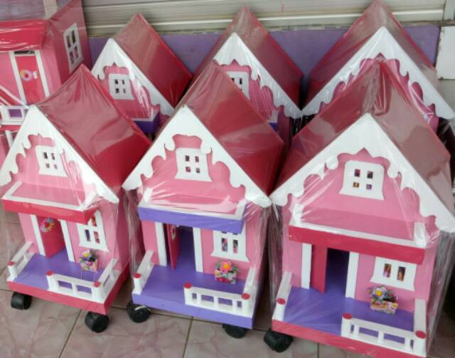 Rumah Barbie Bandung - KibrisPDR