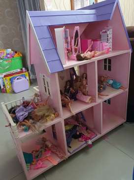 Detail Rumah Barbie Bandung Nomer 16
