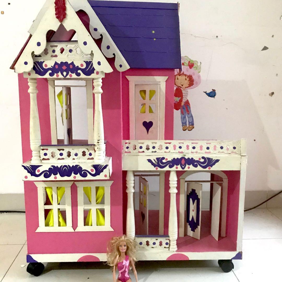 Detail Rumah Barbie Bandung Nomer 54